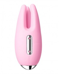 Auflegevibrator „Cookie“, 3 Vibrationsmodi